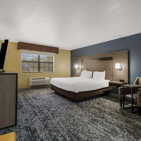 Best Western Temple Inn & Suites Exteriér fotografie