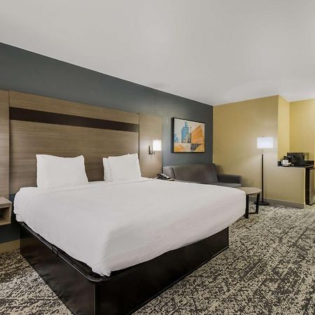 Best Western Temple Inn & Suites Exteriér fotografie