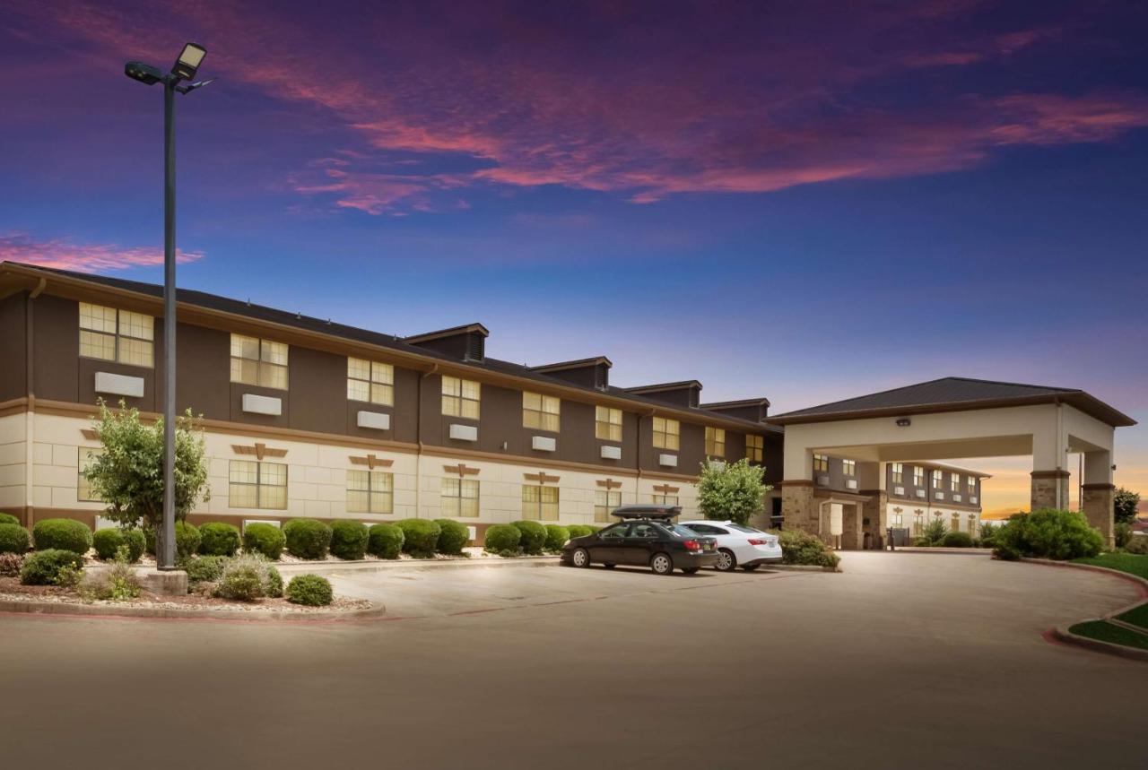 Best Western Temple Inn & Suites Exteriér fotografie