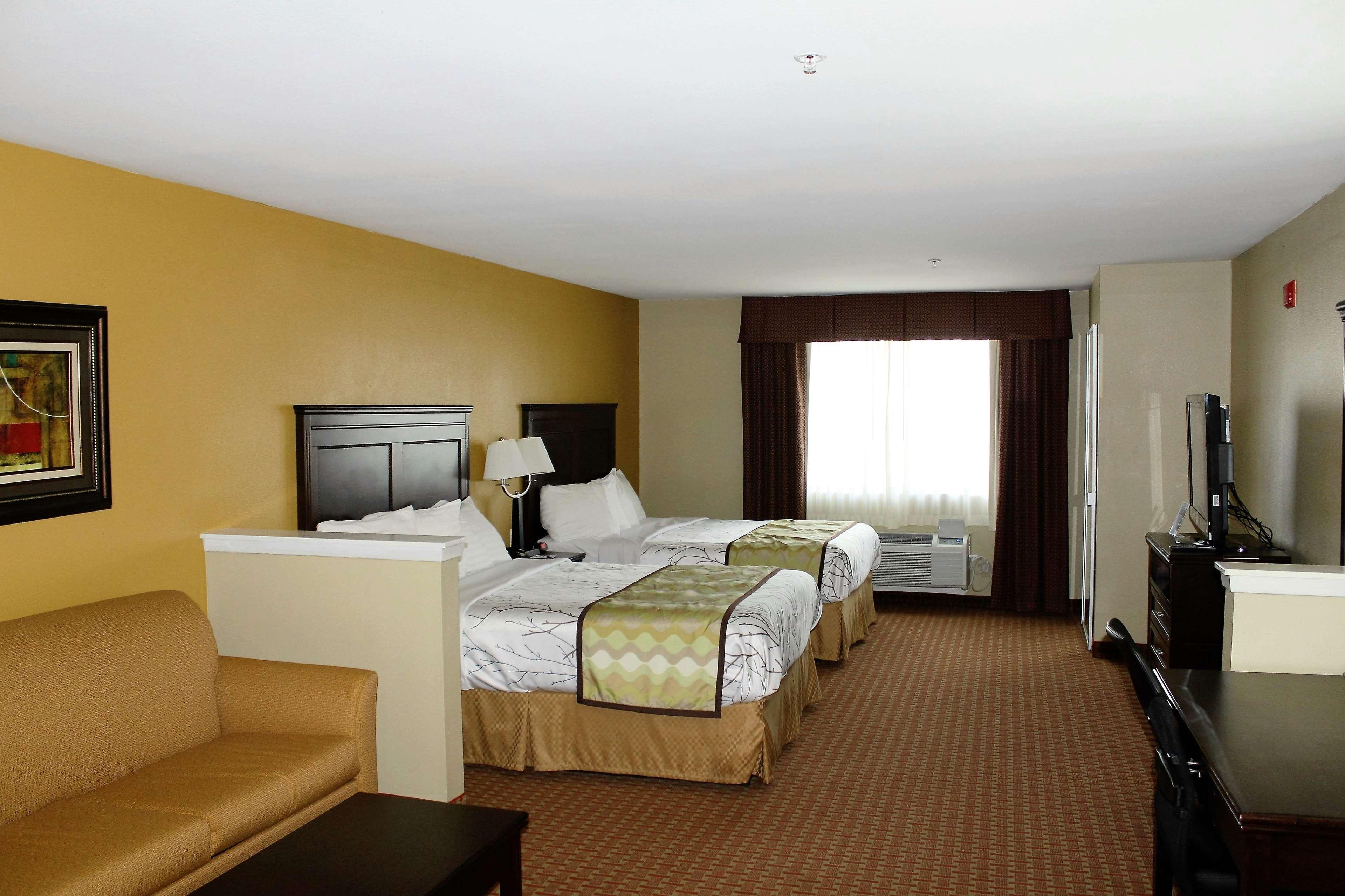 Best Western Temple Inn & Suites Exteriér fotografie