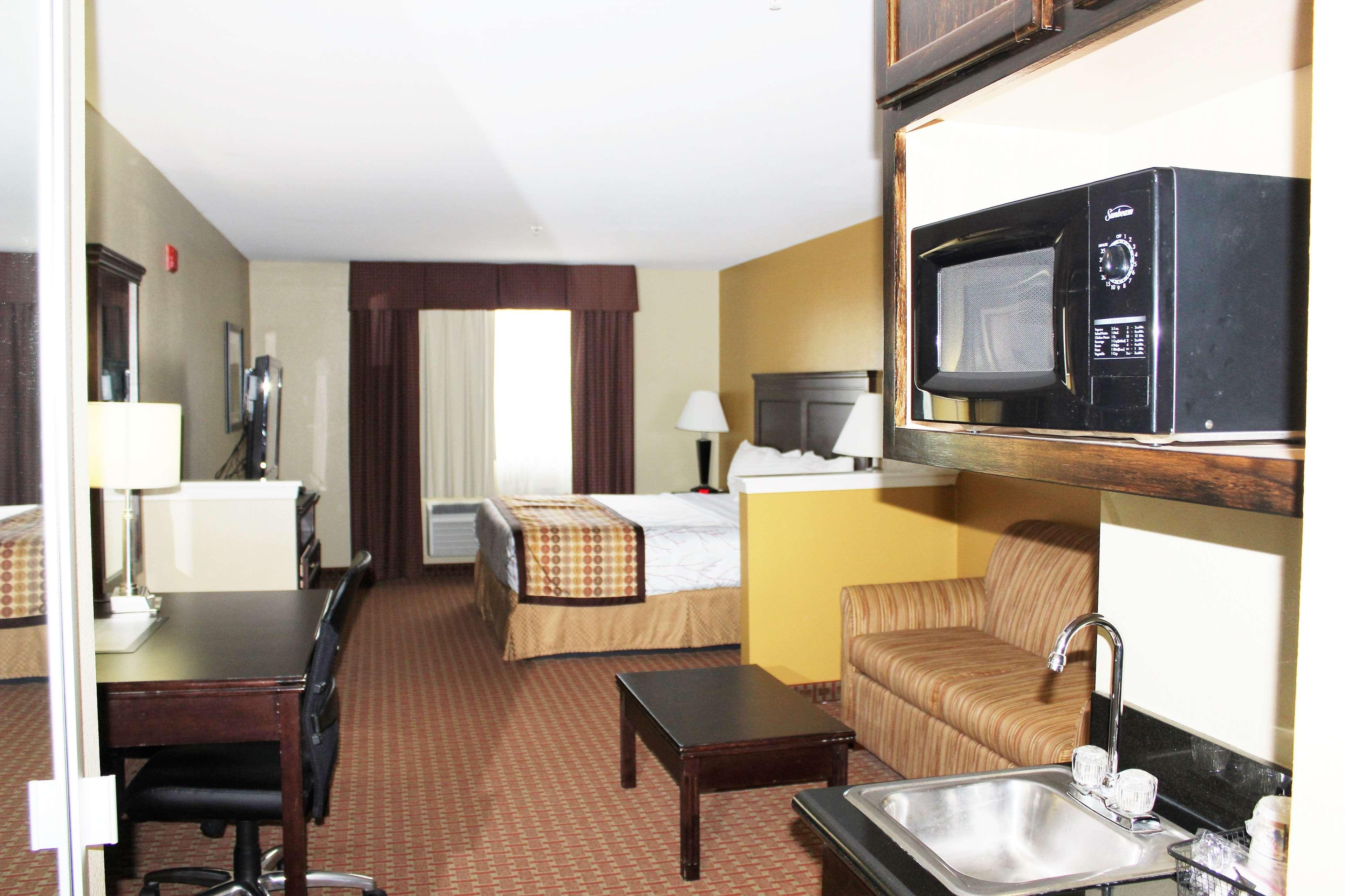 Best Western Temple Inn & Suites Exteriér fotografie