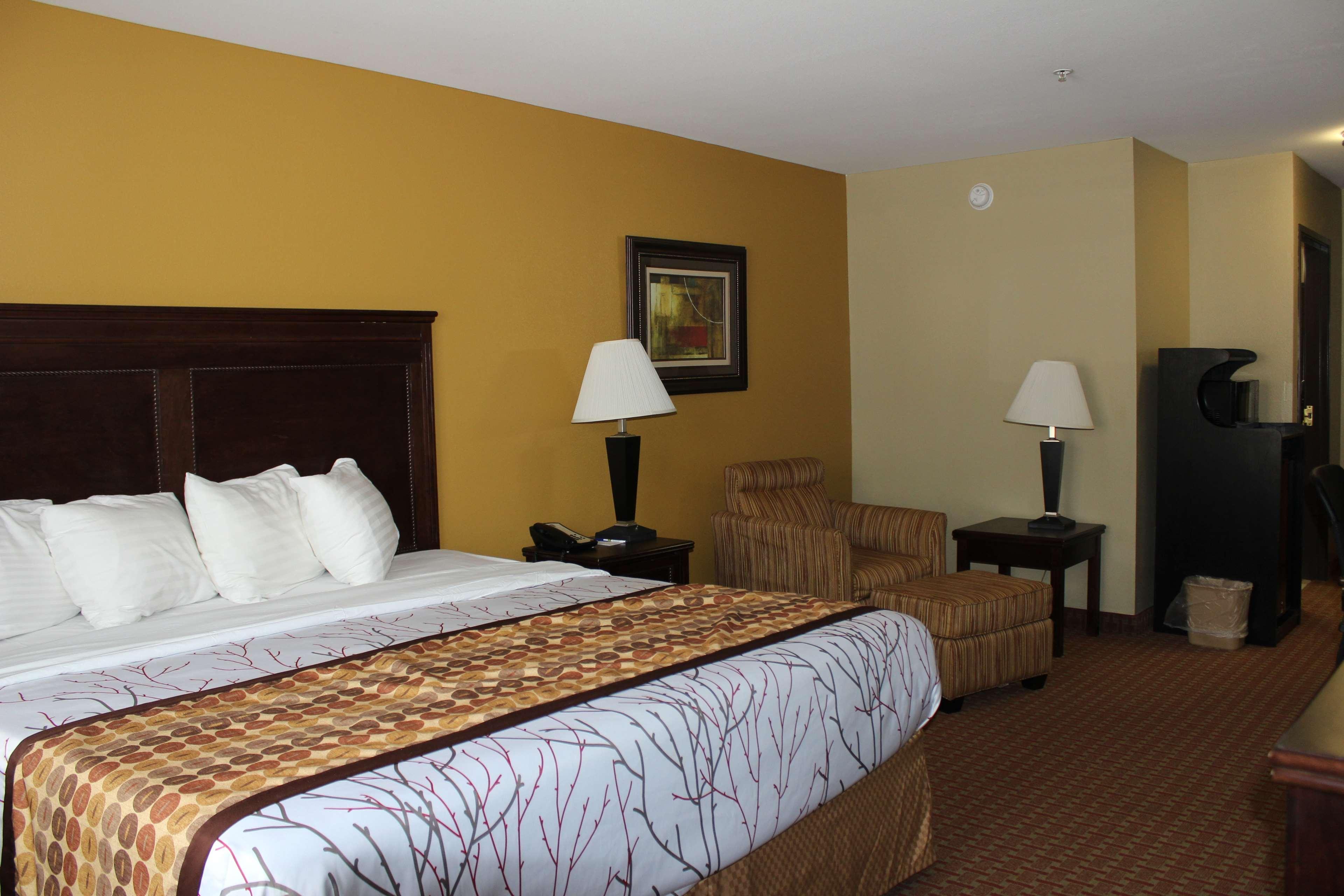 Best Western Temple Inn & Suites Exteriér fotografie