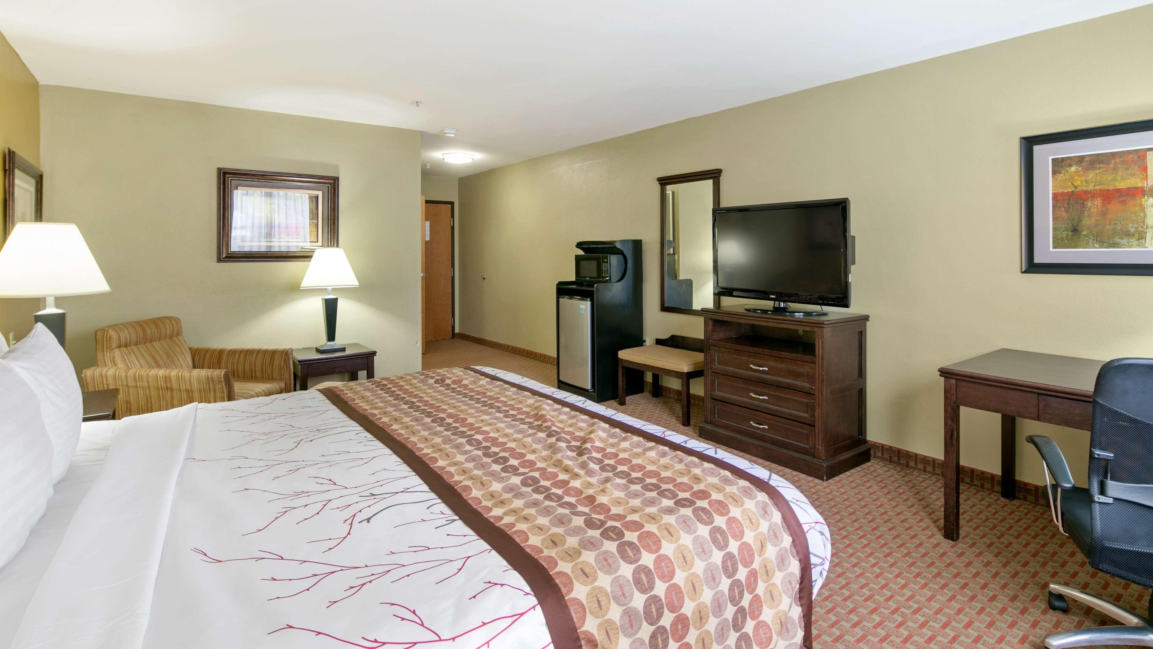 Best Western Temple Inn & Suites Exteriér fotografie
