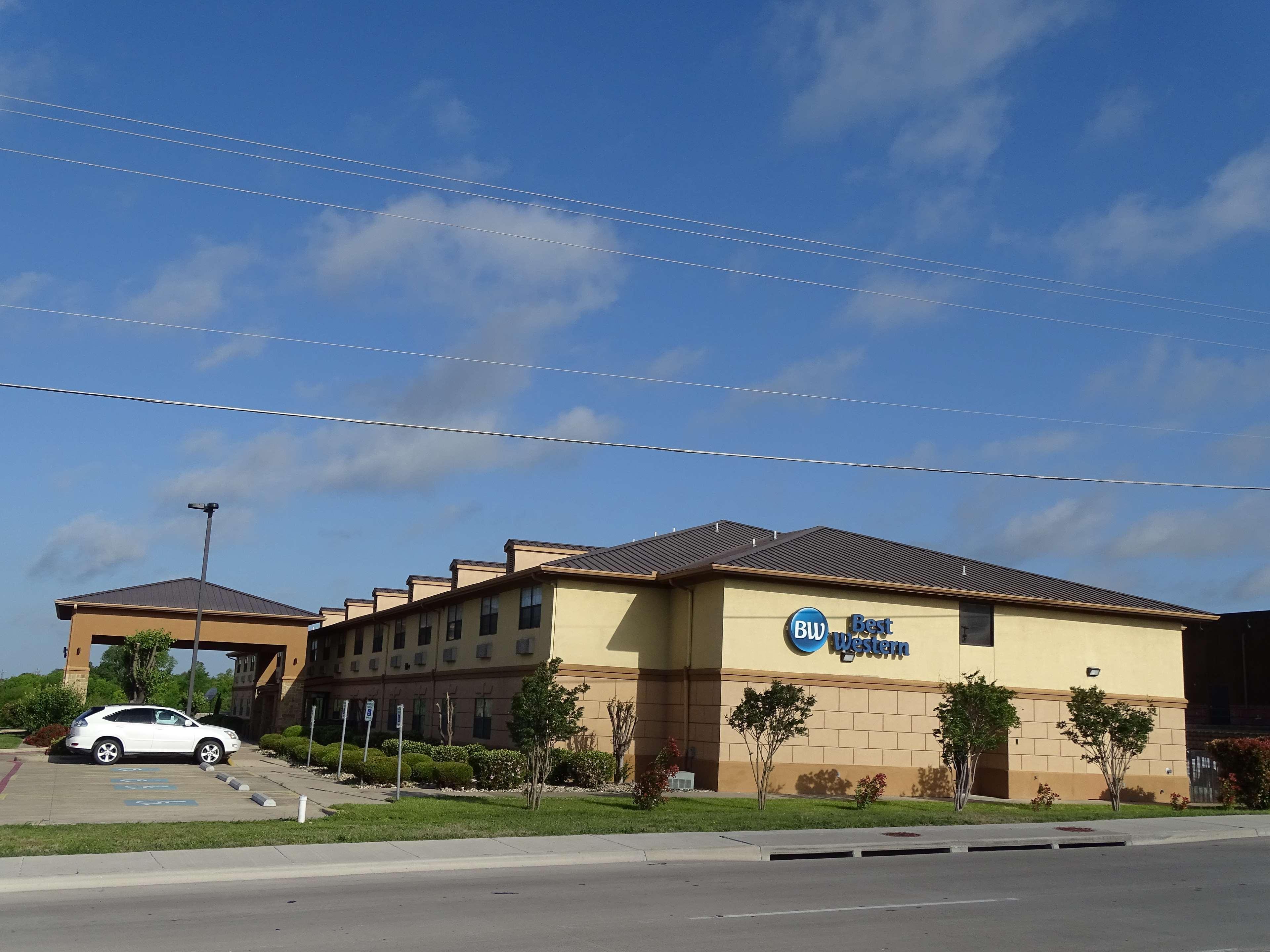 Best Western Temple Inn & Suites Exteriér fotografie
