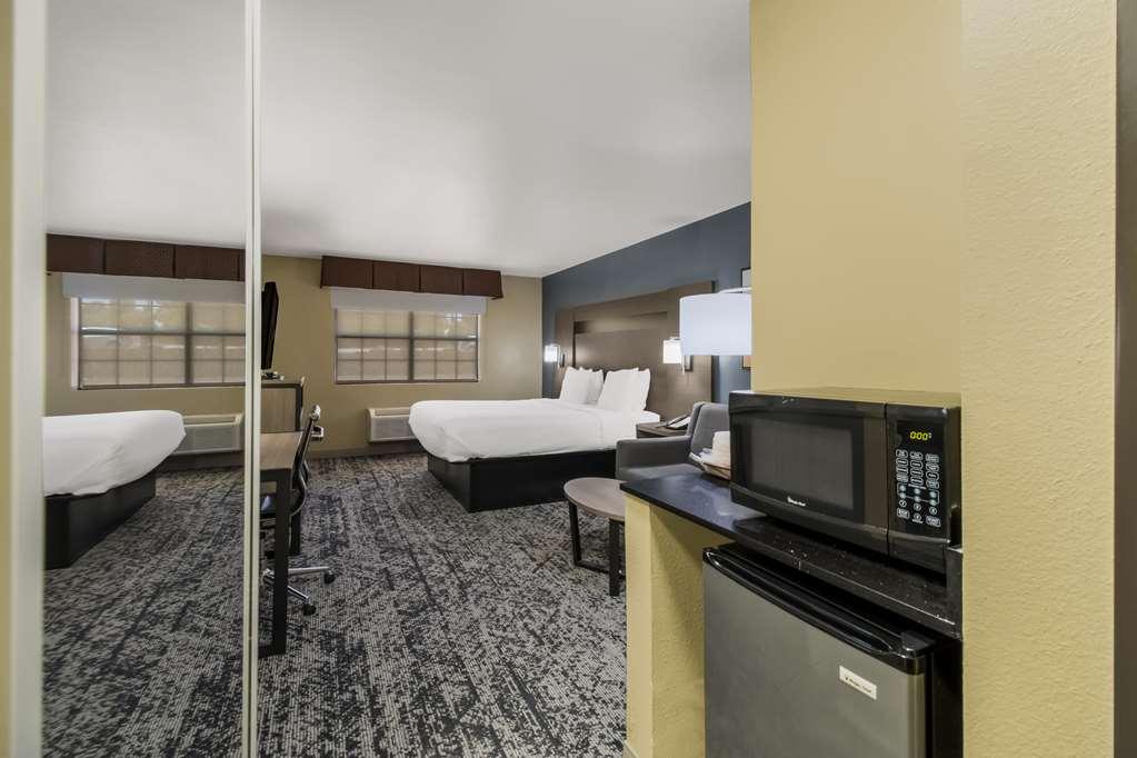 Best Western Temple Inn & Suites Pokoj fotografie