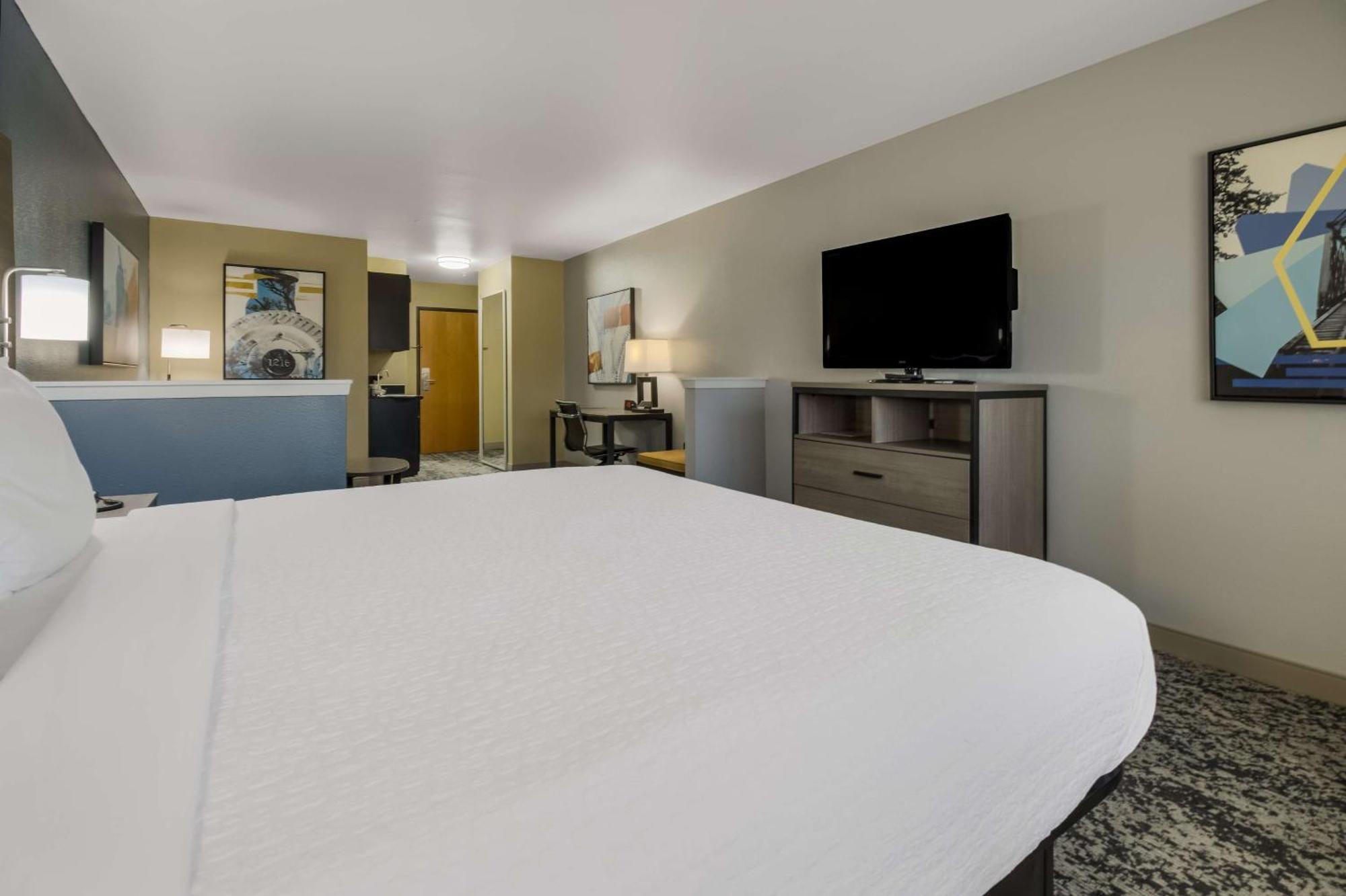 Best Western Temple Inn & Suites Exteriér fotografie