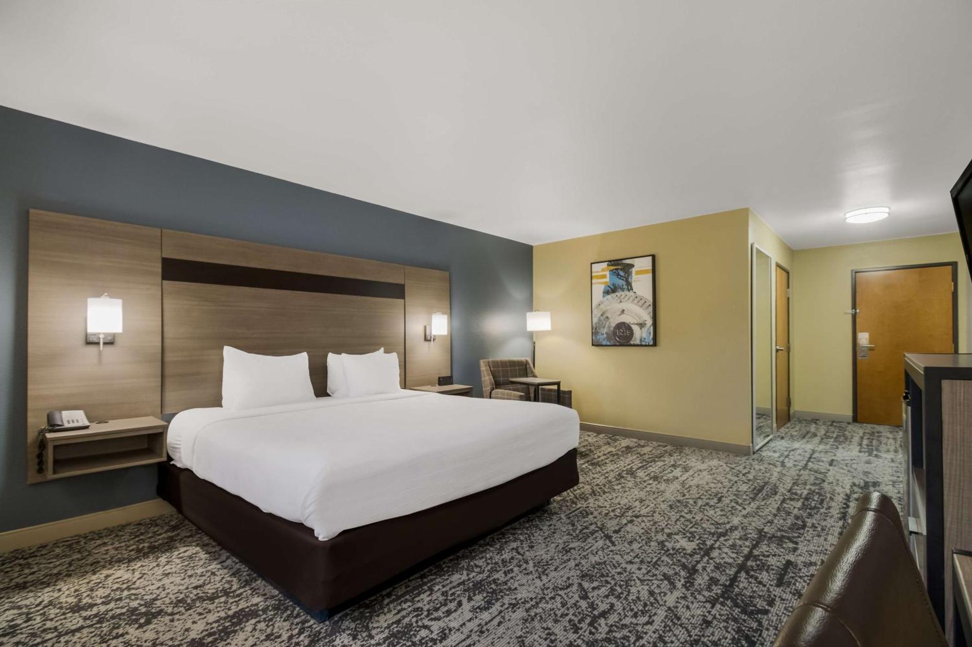 Best Western Temple Inn & Suites Exteriér fotografie