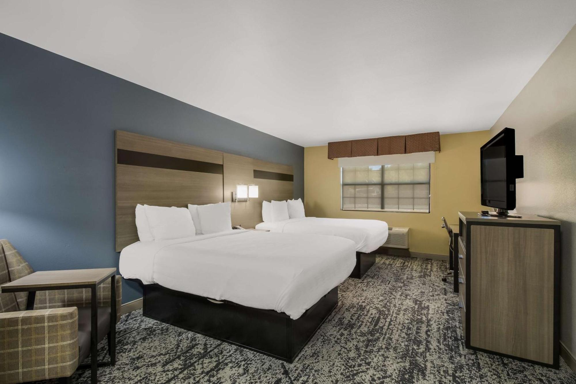 Best Western Temple Inn & Suites Exteriér fotografie