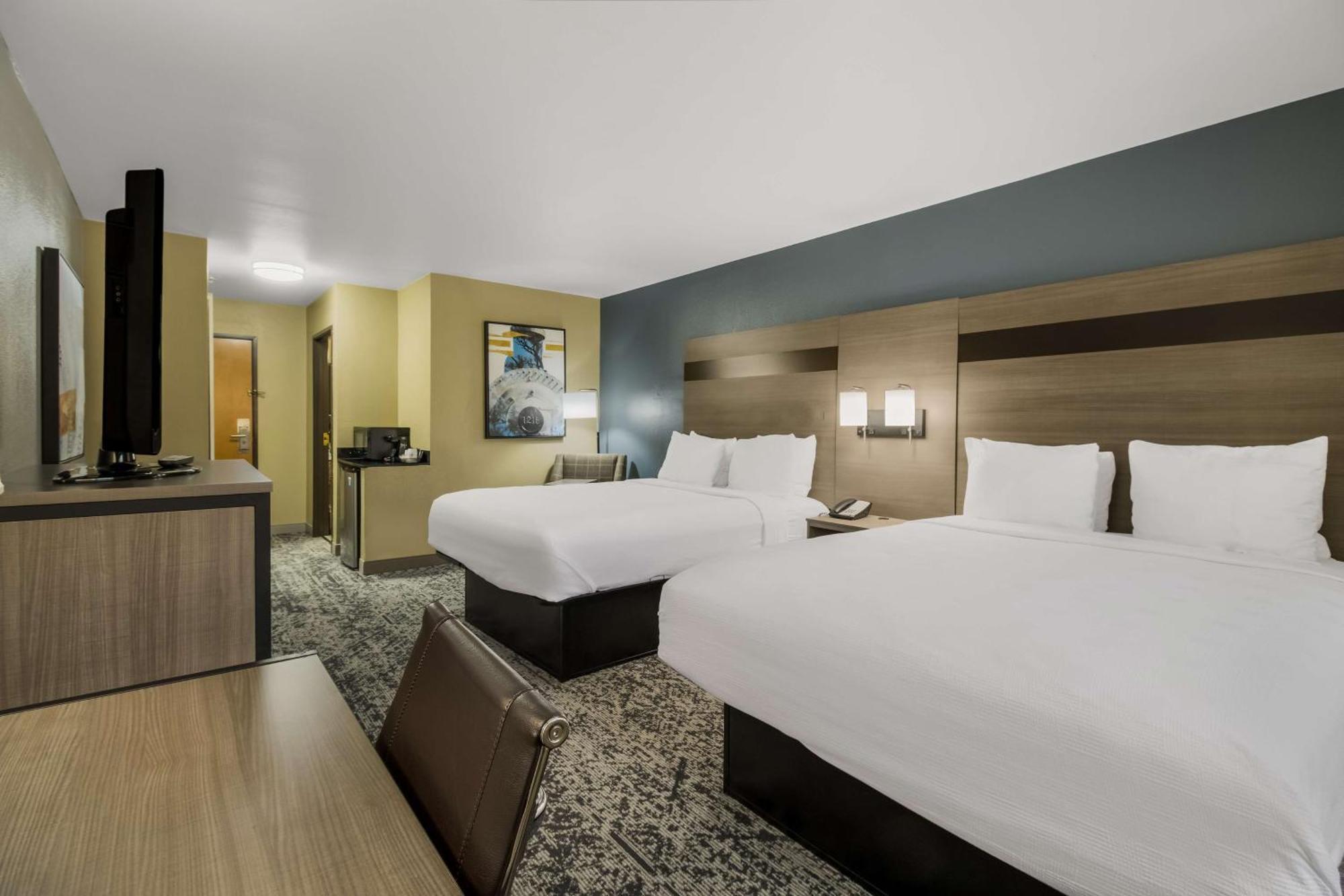 Best Western Temple Inn & Suites Exteriér fotografie