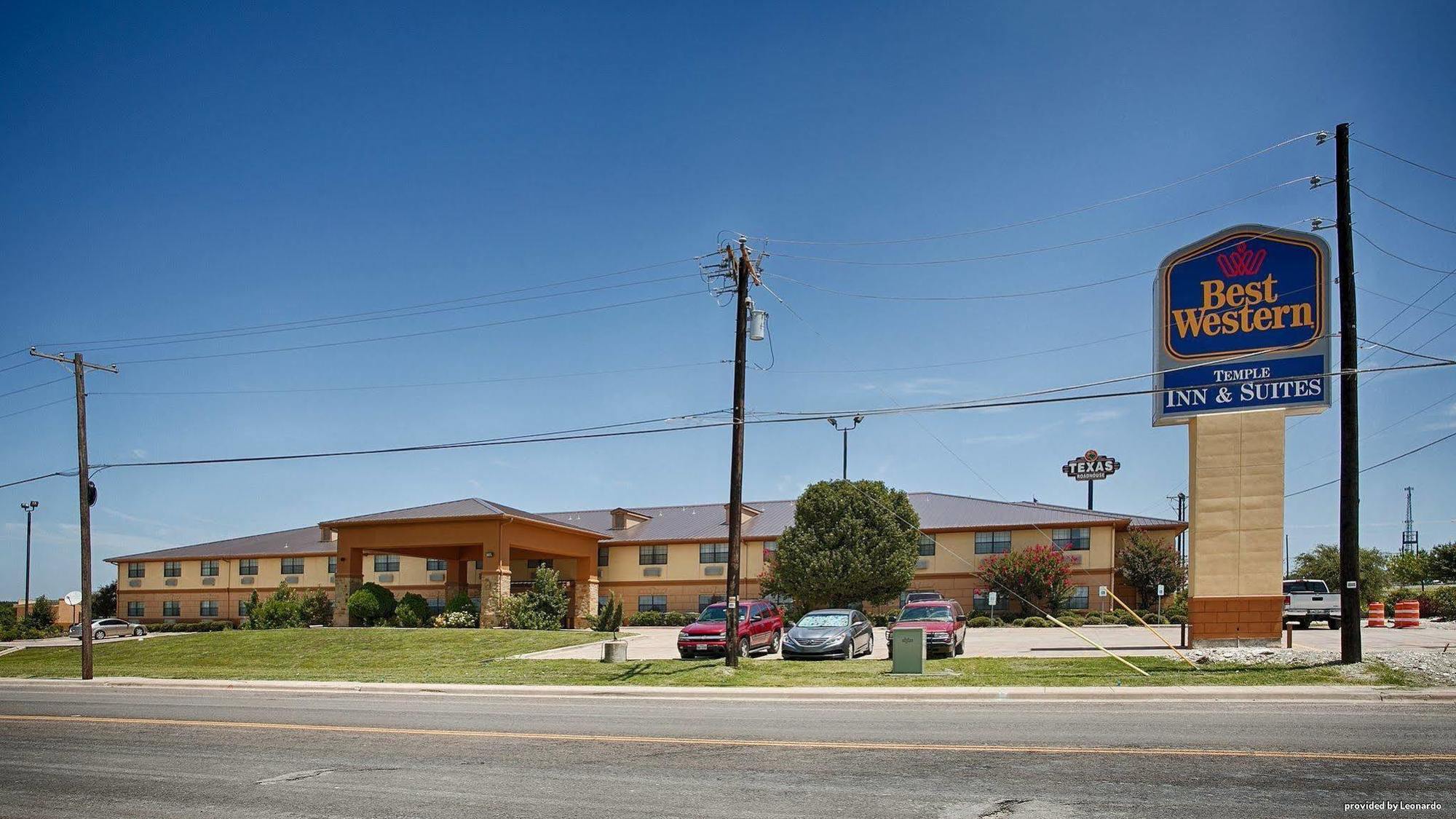 Best Western Temple Inn & Suites Exteriér fotografie
