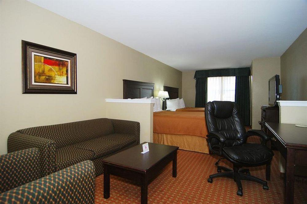 Best Western Temple Inn & Suites Pokoj fotografie