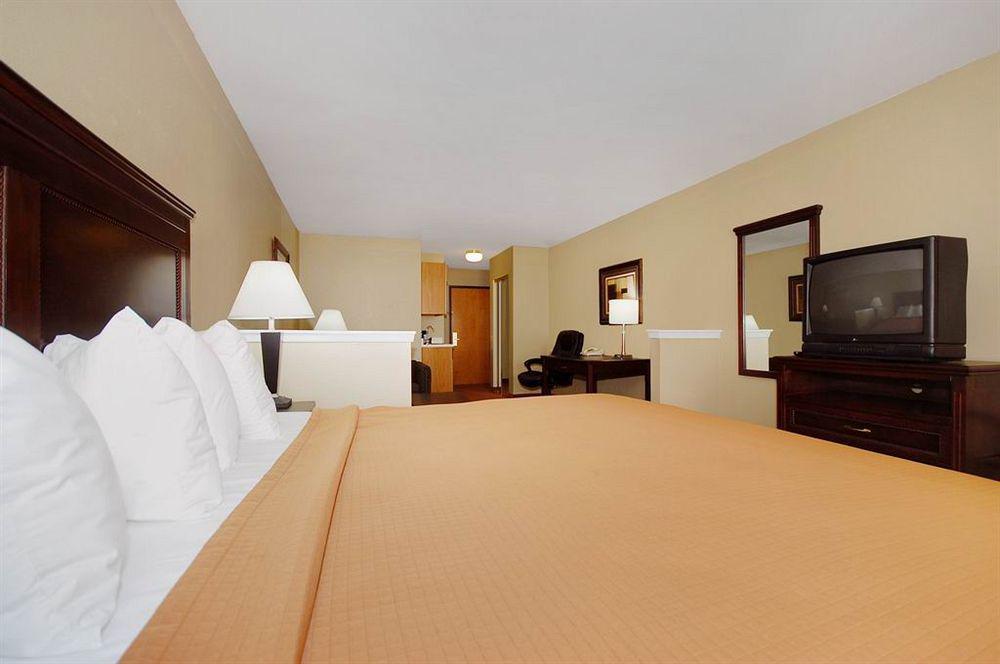 Best Western Temple Inn & Suites Pokoj fotografie