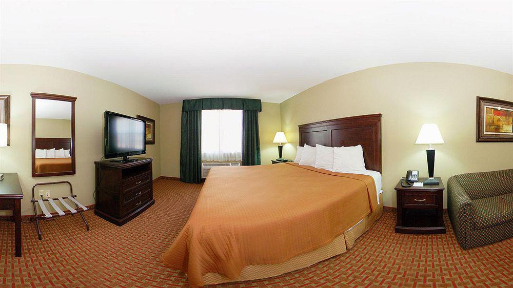 Best Western Temple Inn & Suites Exteriér fotografie