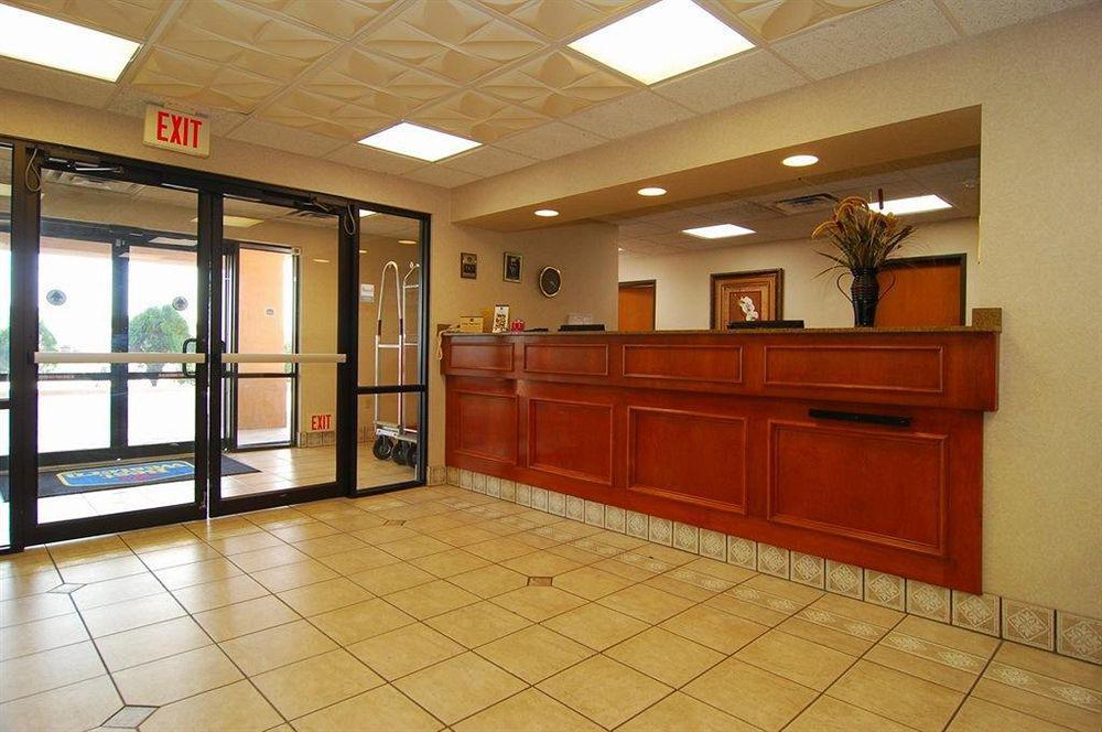 Best Western Temple Inn & Suites Interiér fotografie
