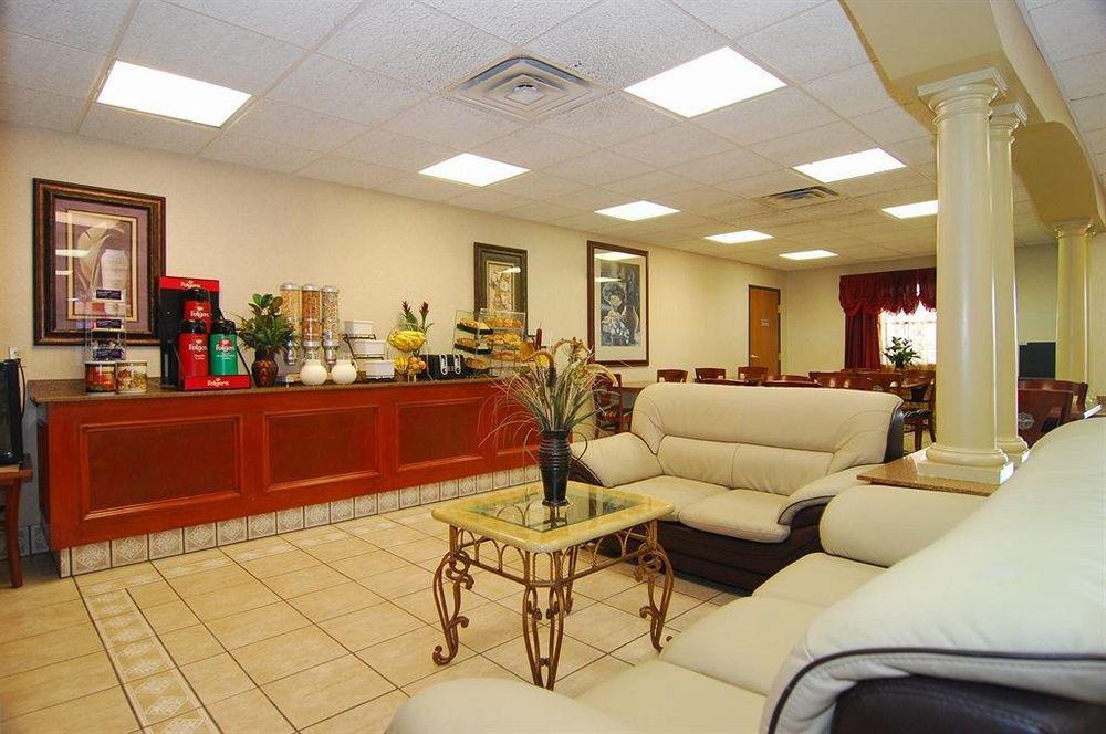 Best Western Temple Inn & Suites Interiér fotografie