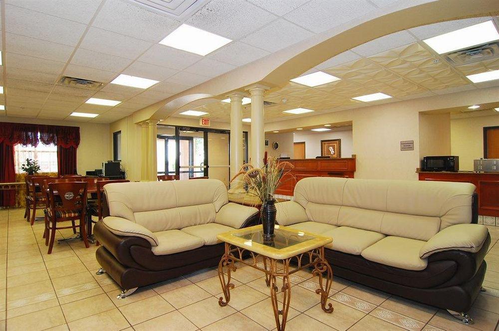 Best Western Temple Inn & Suites Interiér fotografie